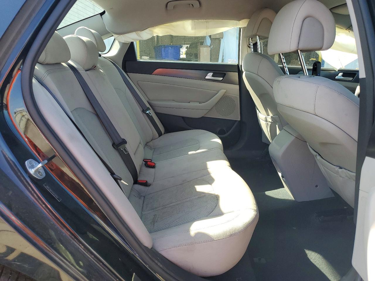 Hyundai SONATA Sport