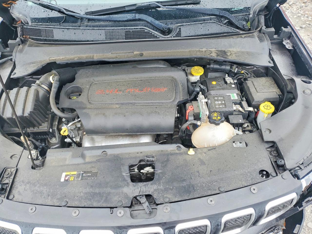 Jeep Compass Latitude Lux