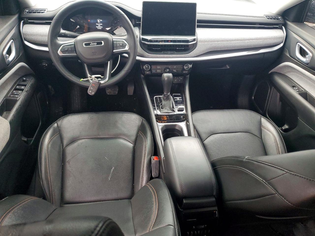 Jeep Compass Latitude Lux