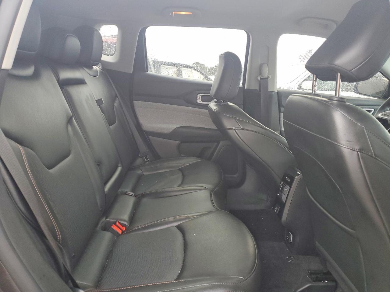 Jeep Compass Latitude Lux