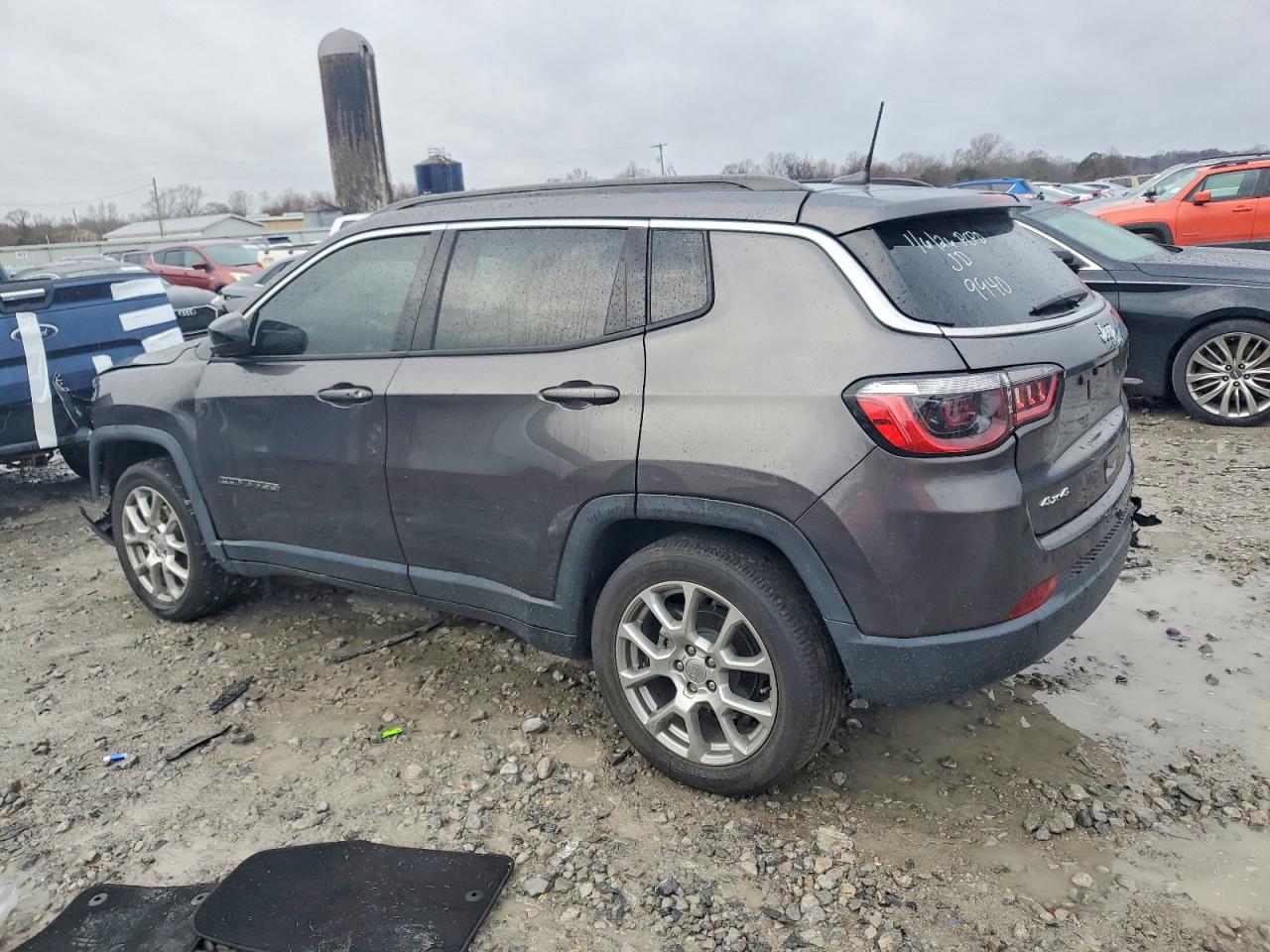 Jeep Compass Latitude Lux