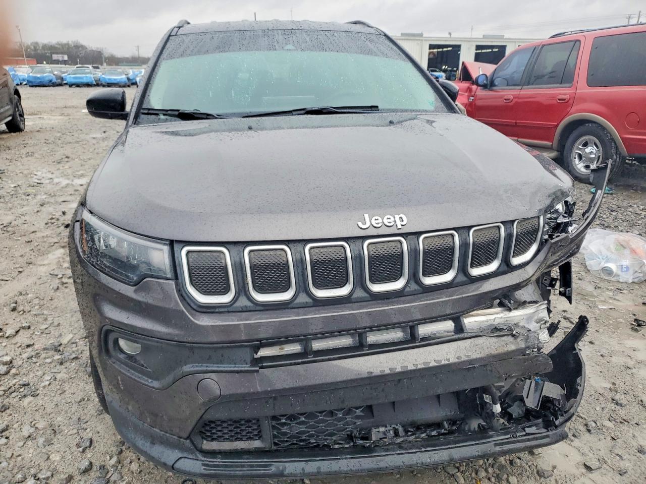 Jeep Compass Latitude Lux