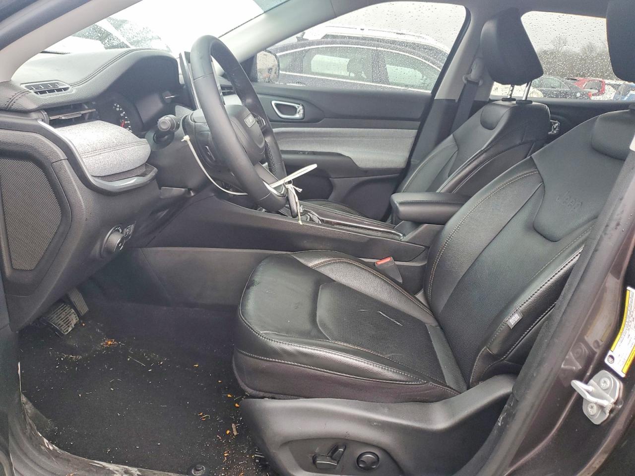 Jeep Compass Latitude Lux