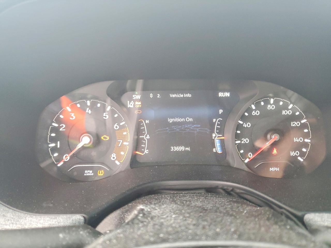 Jeep Compass Latitude Lux