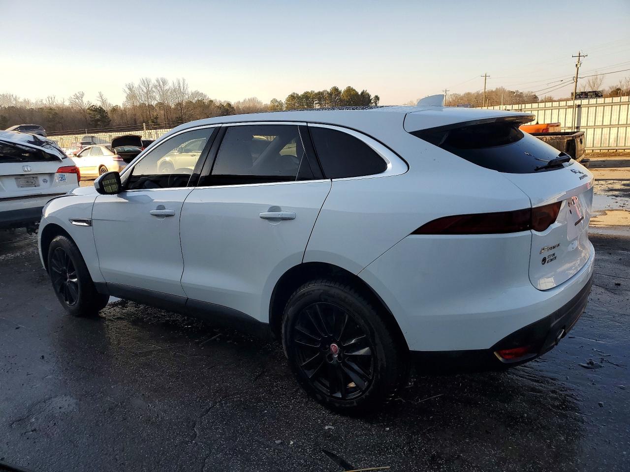 Jaguar F-PACE Prestige