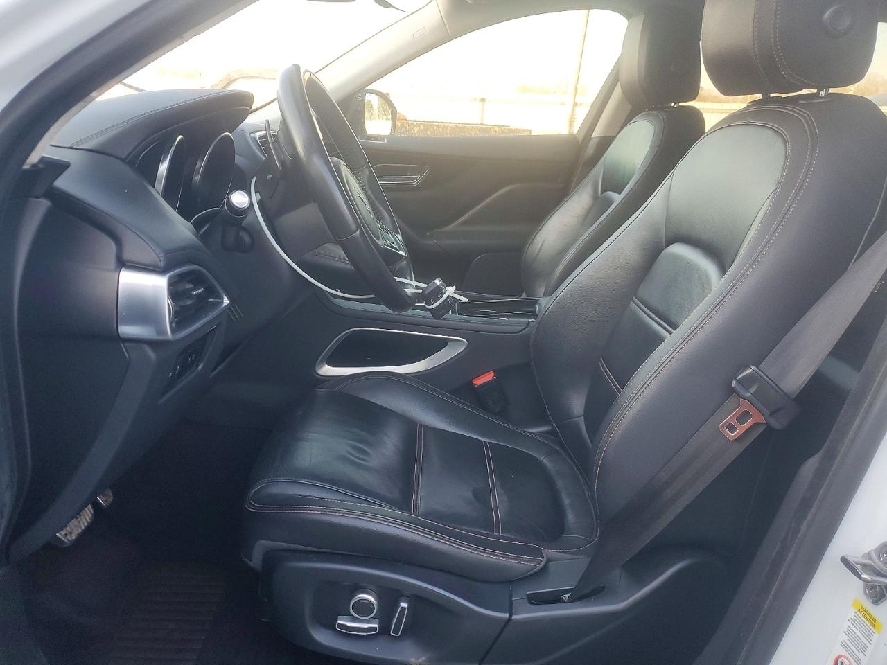Jaguar F-PACE Prestige