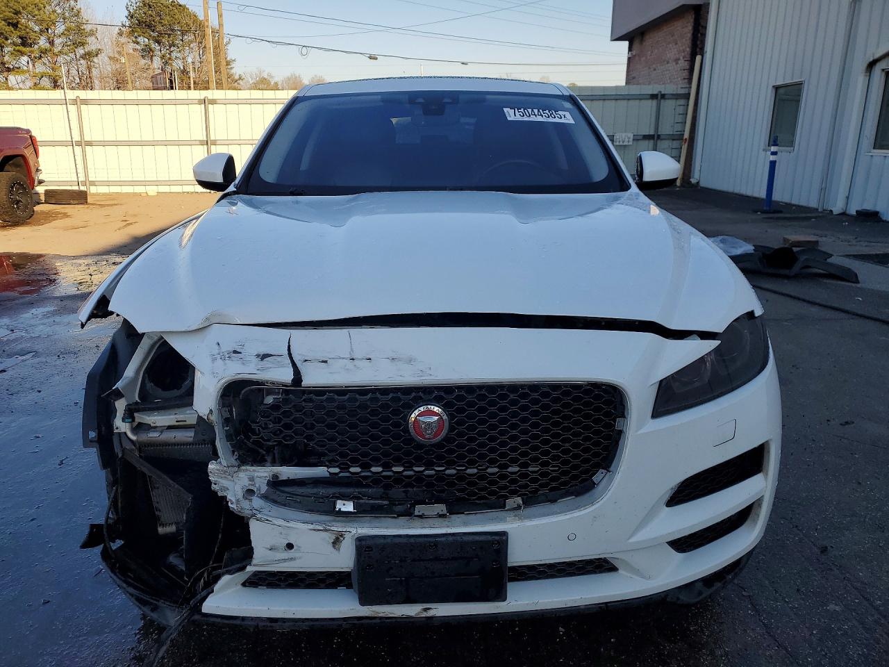 Jaguar F-PACE Prestige