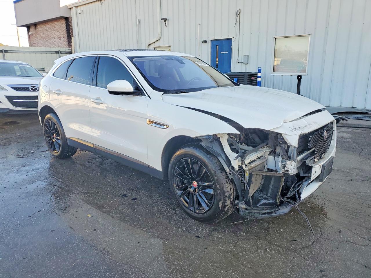 Jaguar F-PACE Prestige