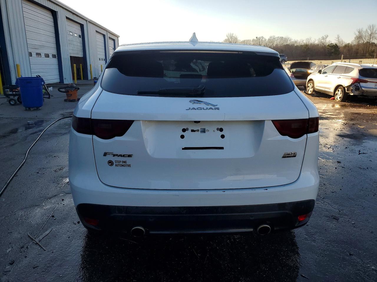 Jaguar F-PACE Prestige