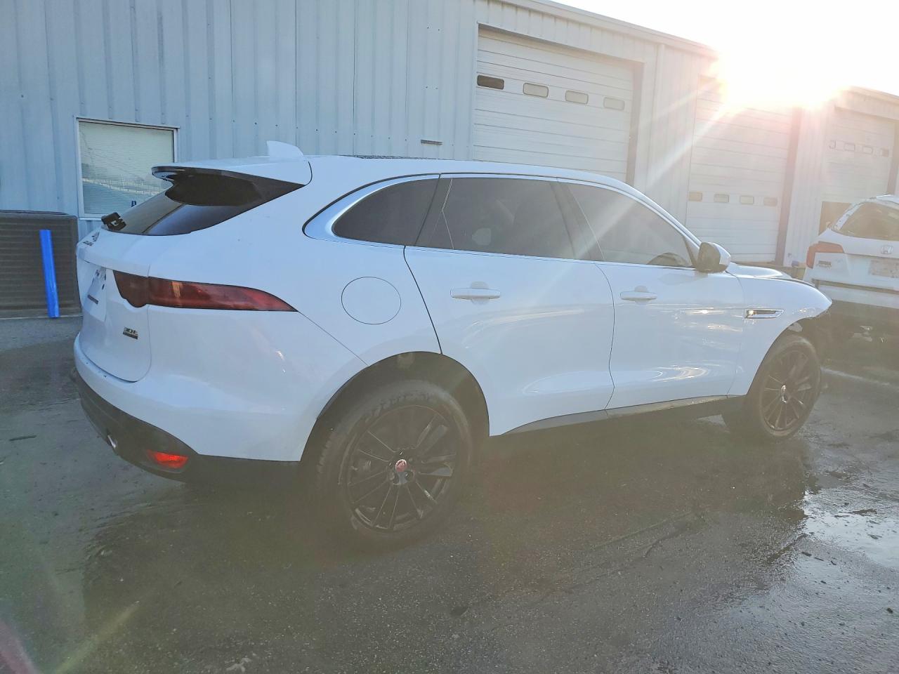 Jaguar F-PACE Prestige