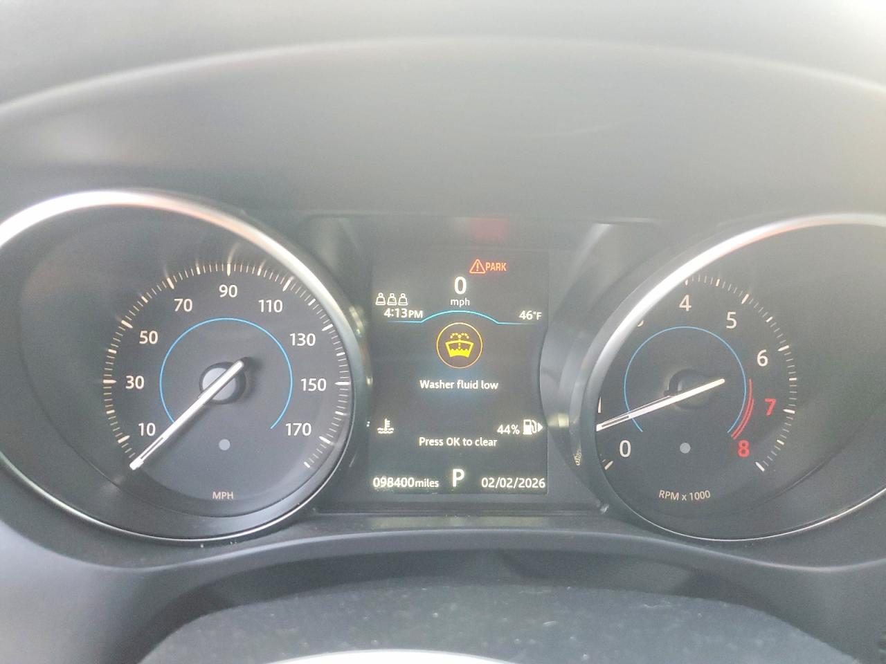 Jaguar F-PACE Prestige