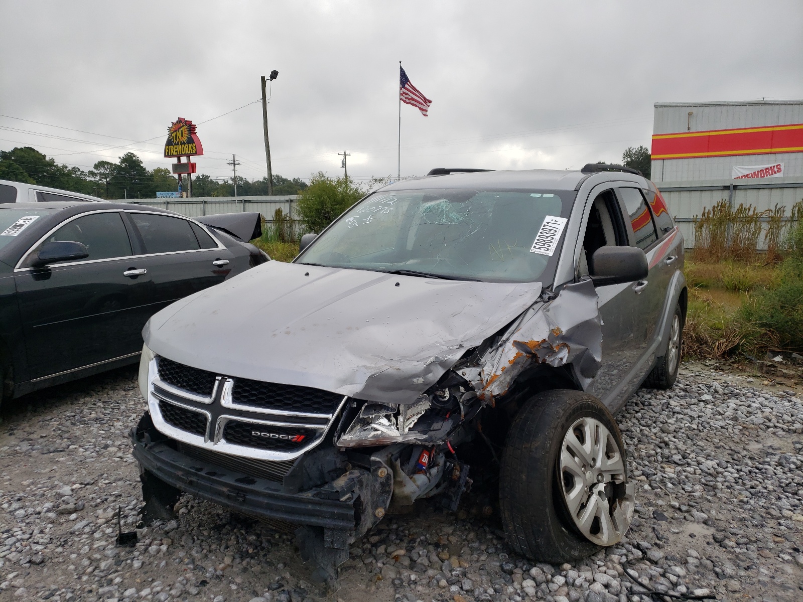 Dodge Journey
