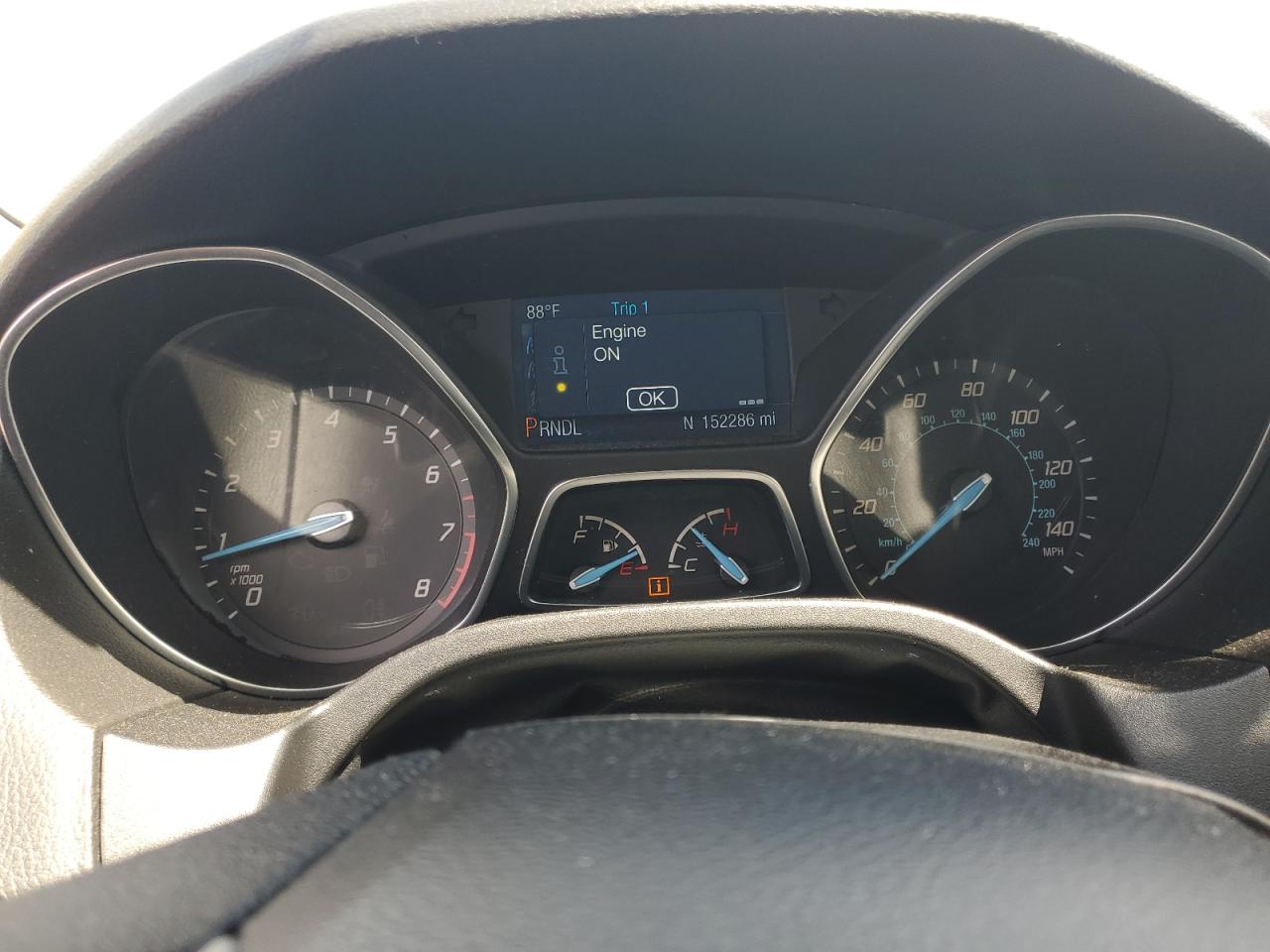Ford Focus Se