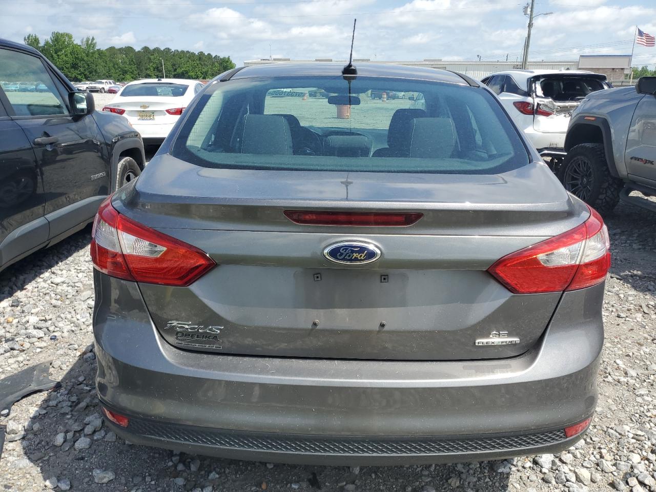 Ford Focus Se