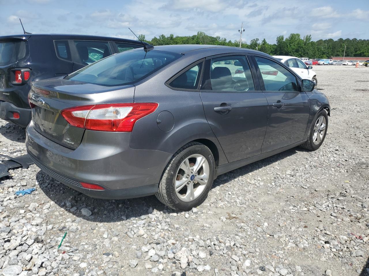 Ford Focus Se