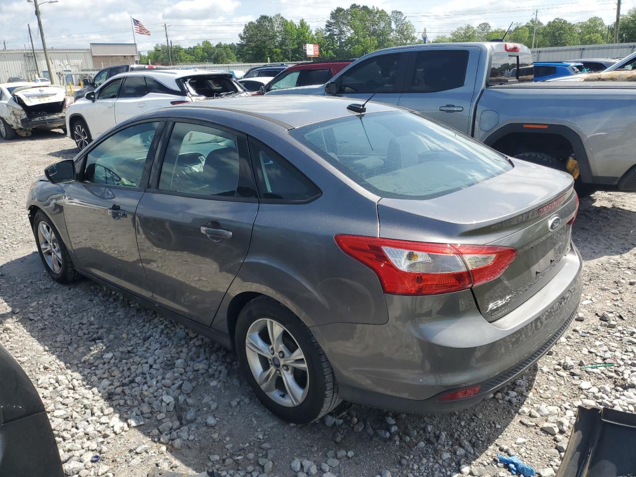 Ford Focus Se