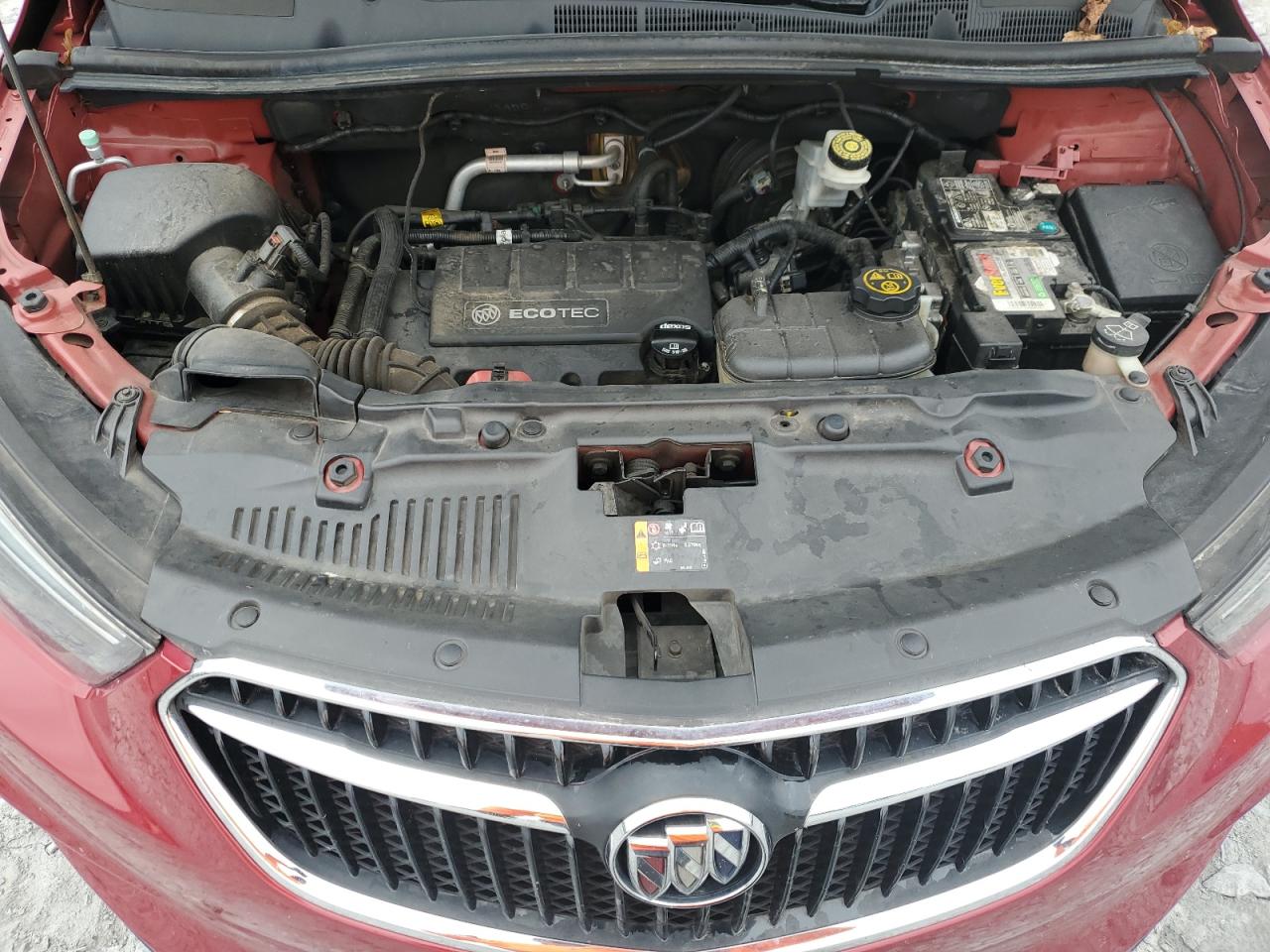 Buick Encore Preferred