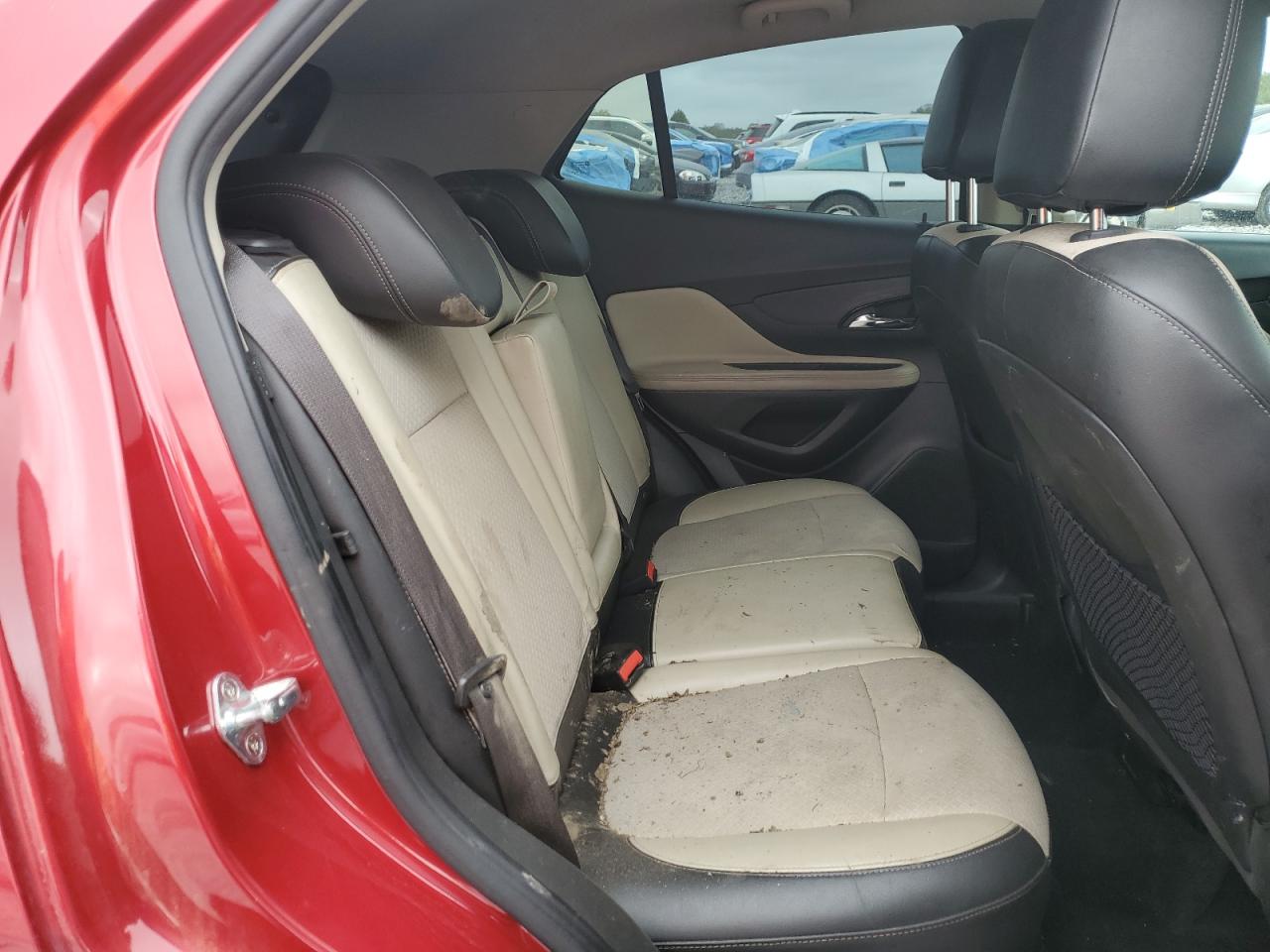 Buick Encore Preferred