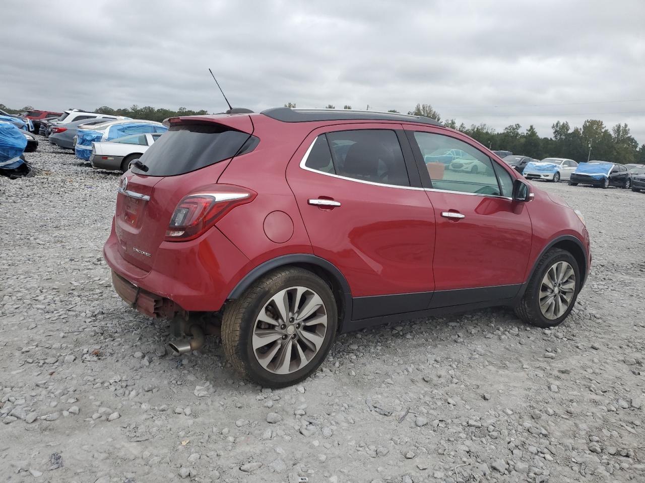 Buick Encore Preferred