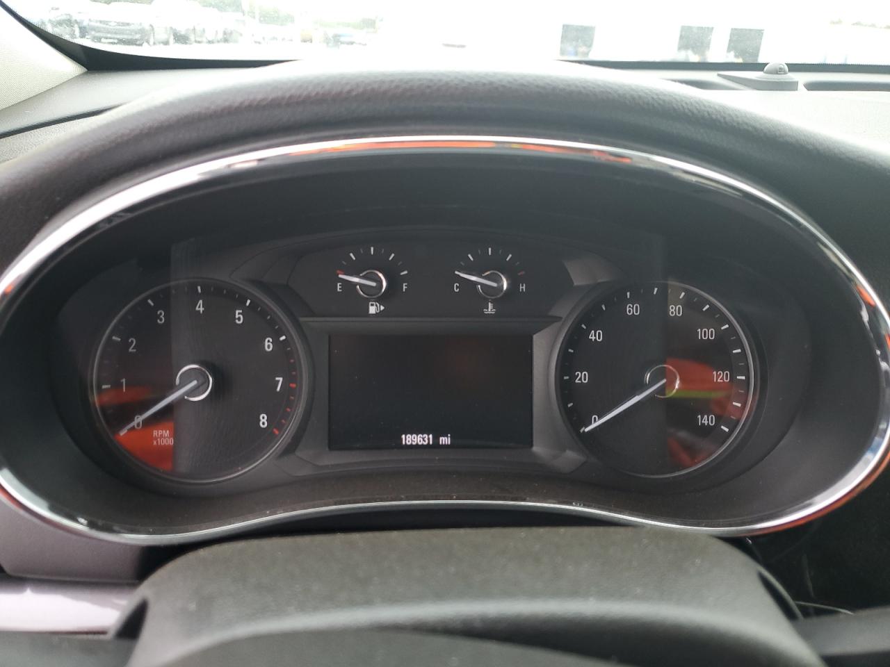 Buick Encore Preferred