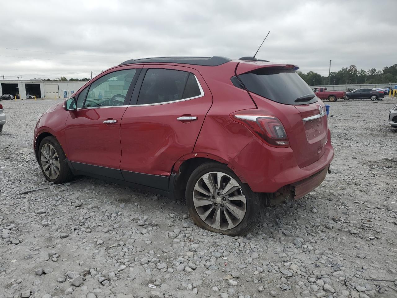 Buick Encore Preferred