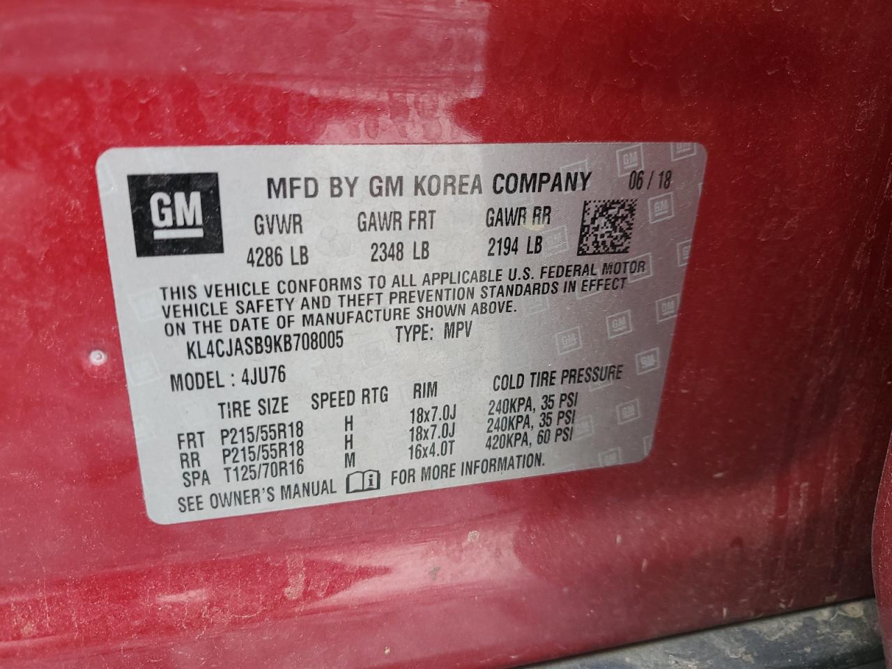 Buick Encore Preferred