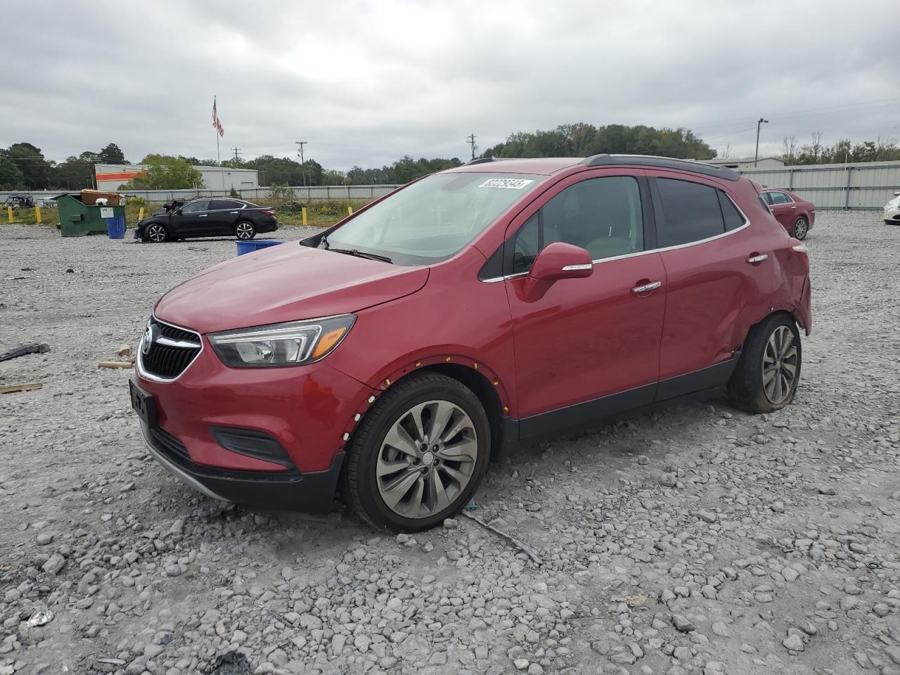 Salvage Buick Encore Image