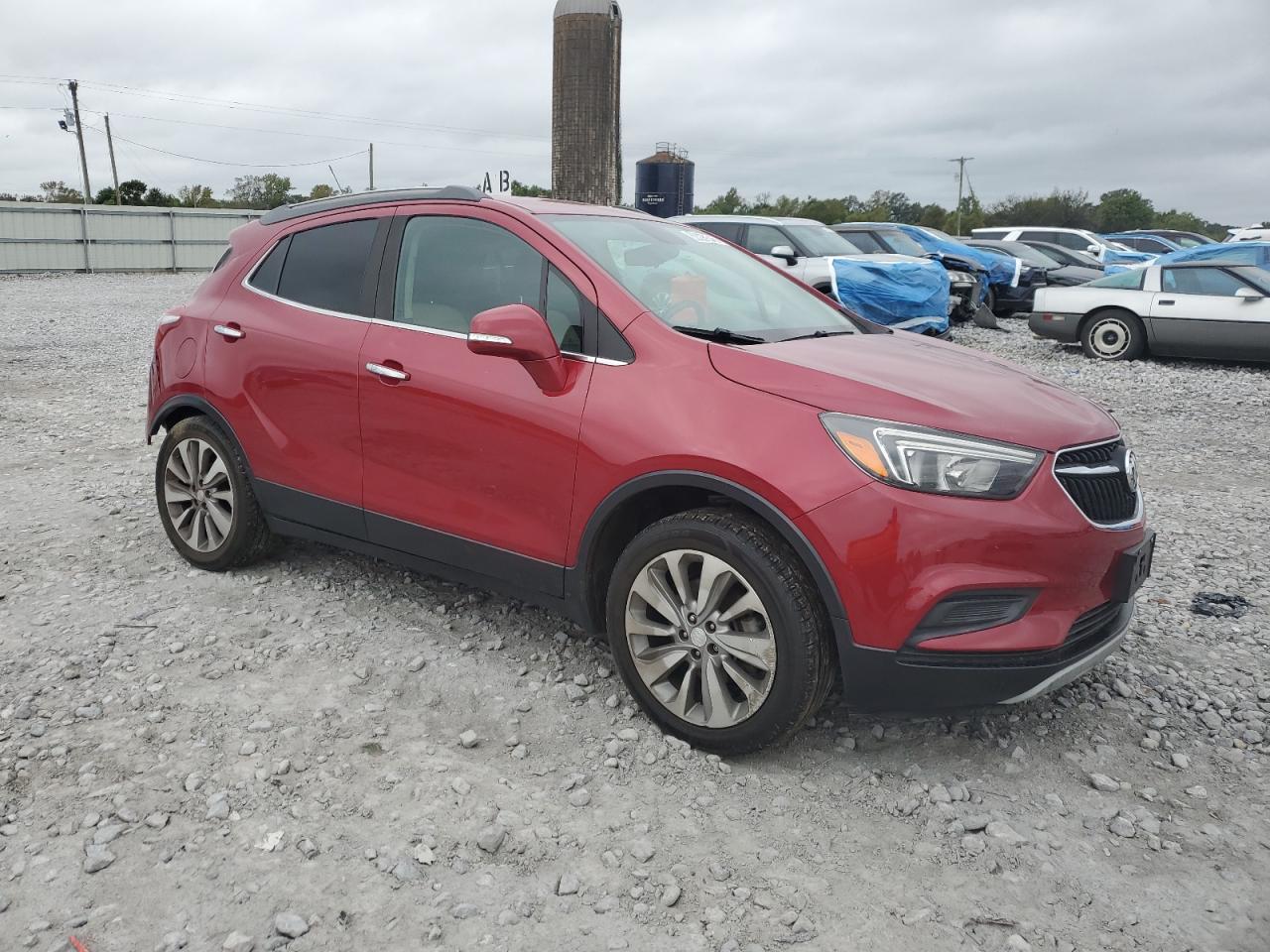 Buick Encore Preferred