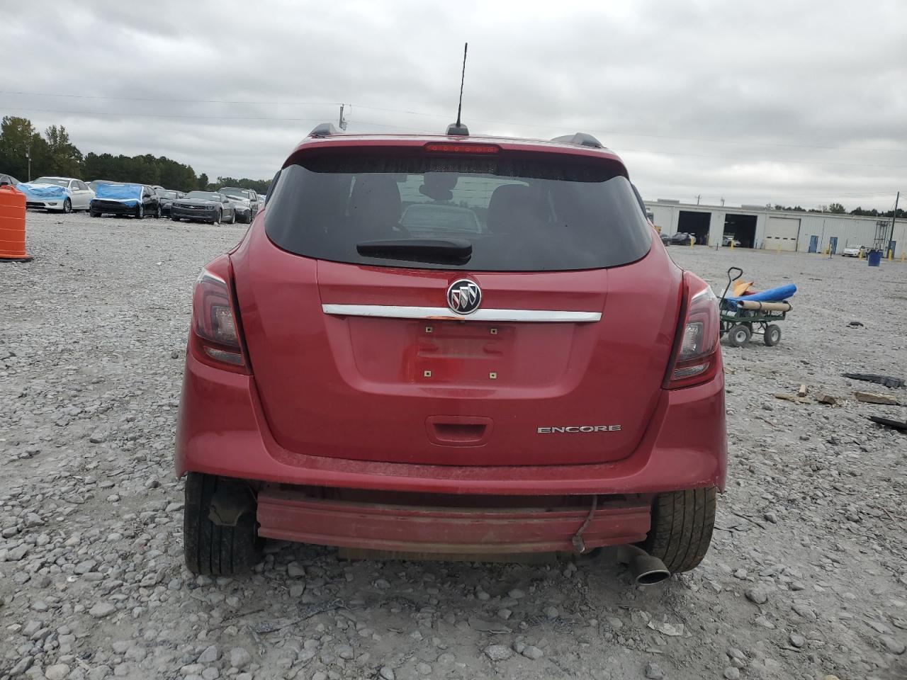 Buick Encore Preferred