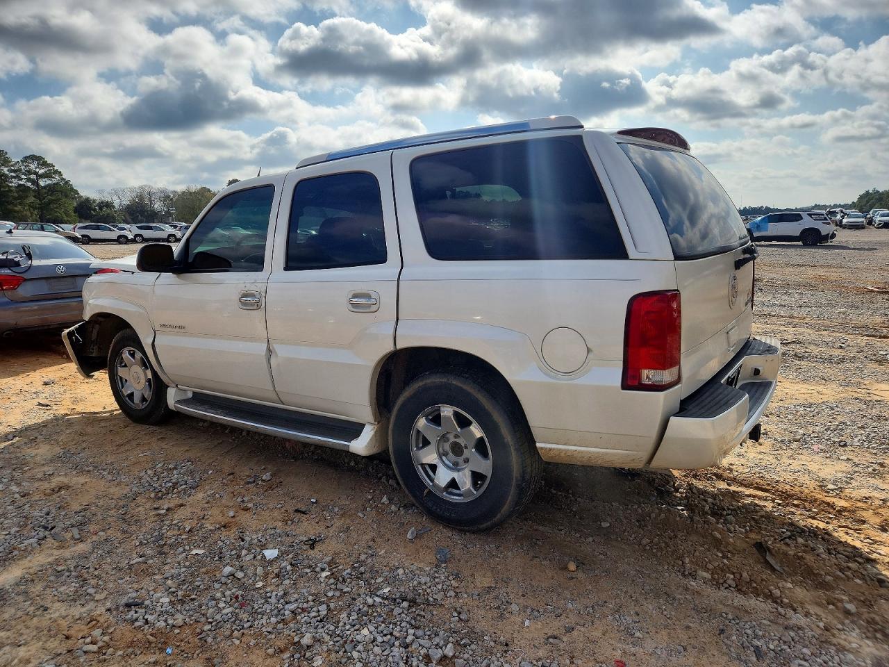 Cadillac Escalade Luxury