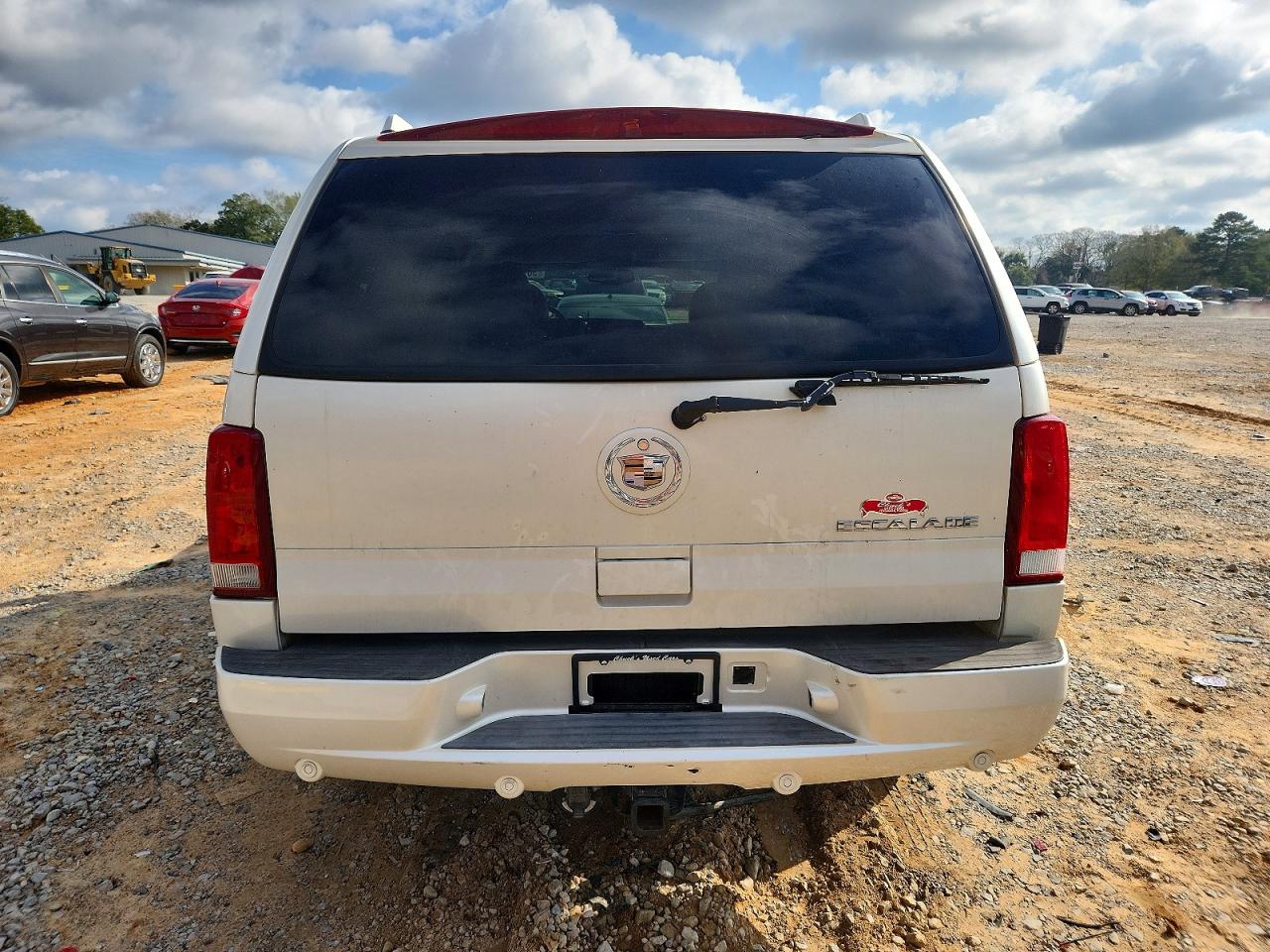 Cadillac Escalade Luxury