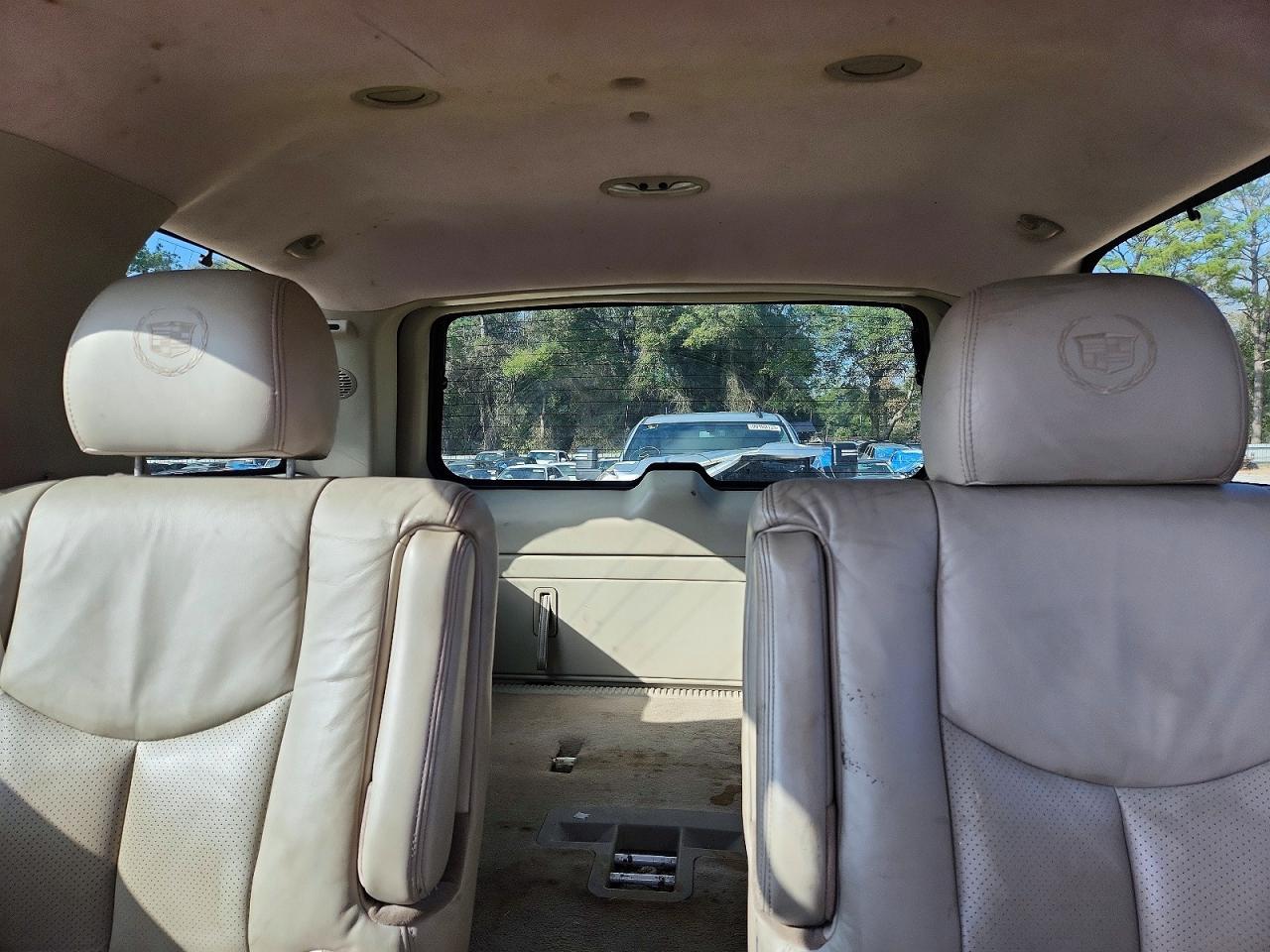 Cadillac Escalade Luxury