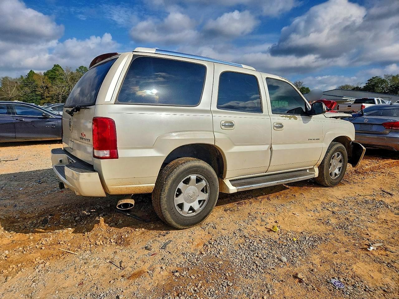 Cadillac Escalade Luxury