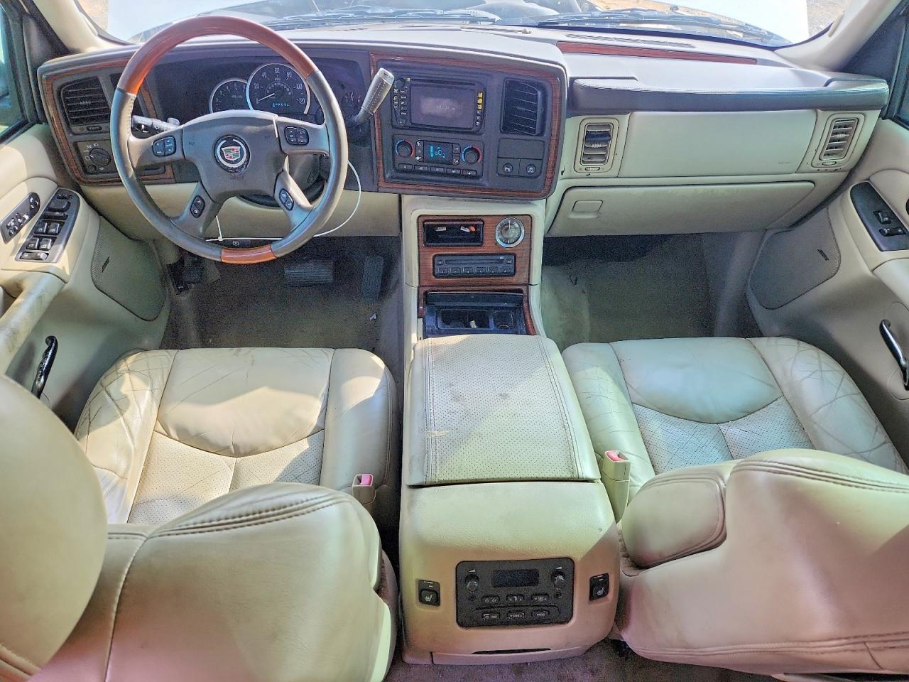 Cadillac Escalade Luxury