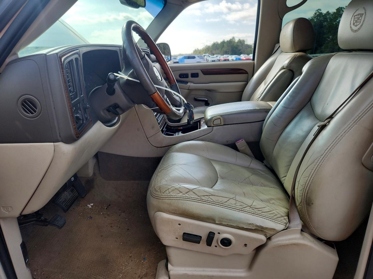 Cadillac Escalade Luxury