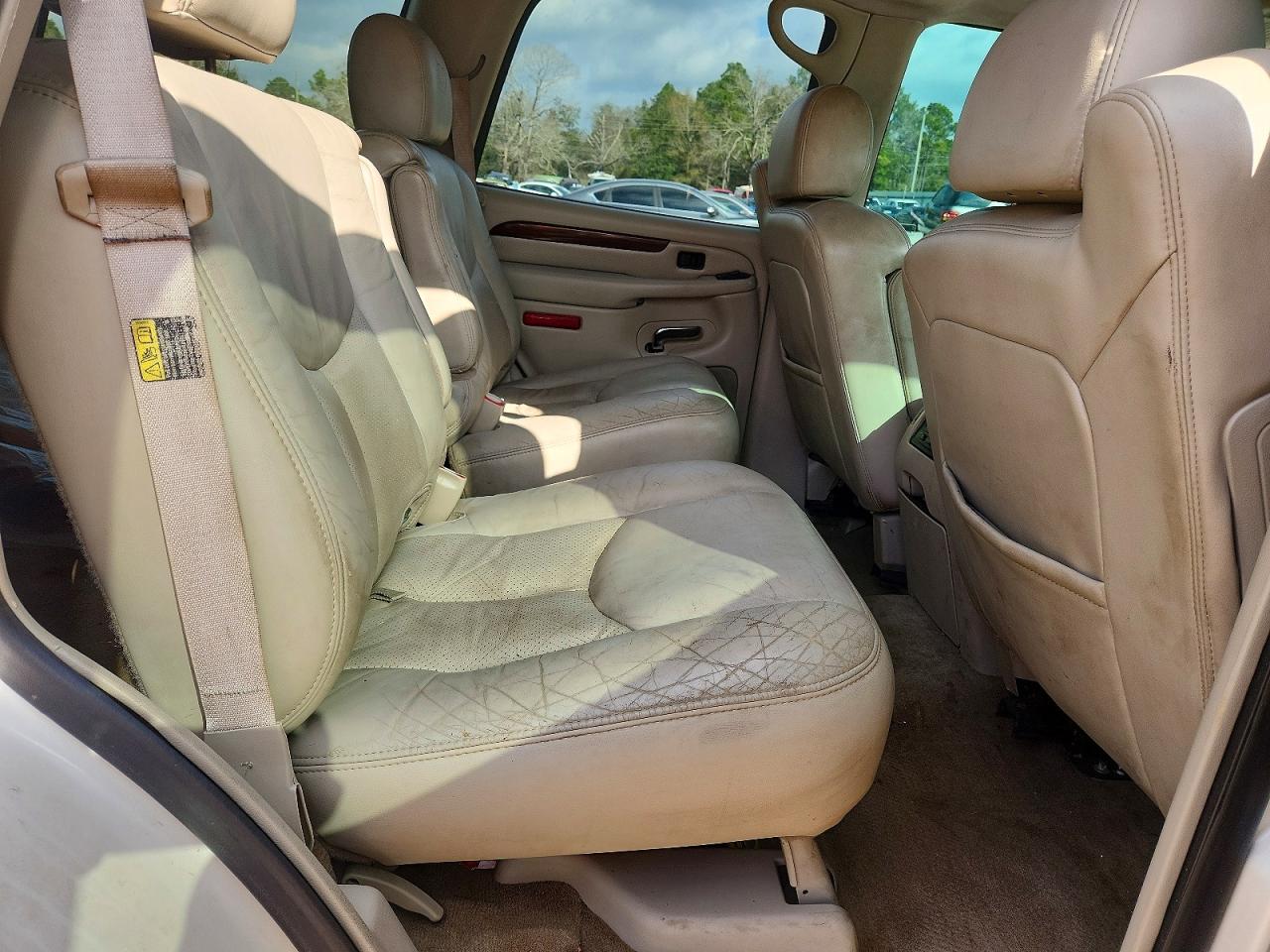 Cadillac Escalade Luxury