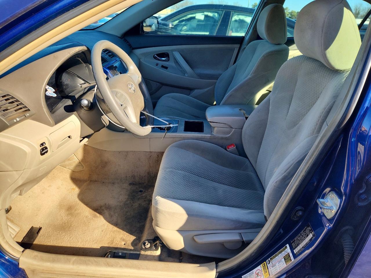 Toyota Camry Base