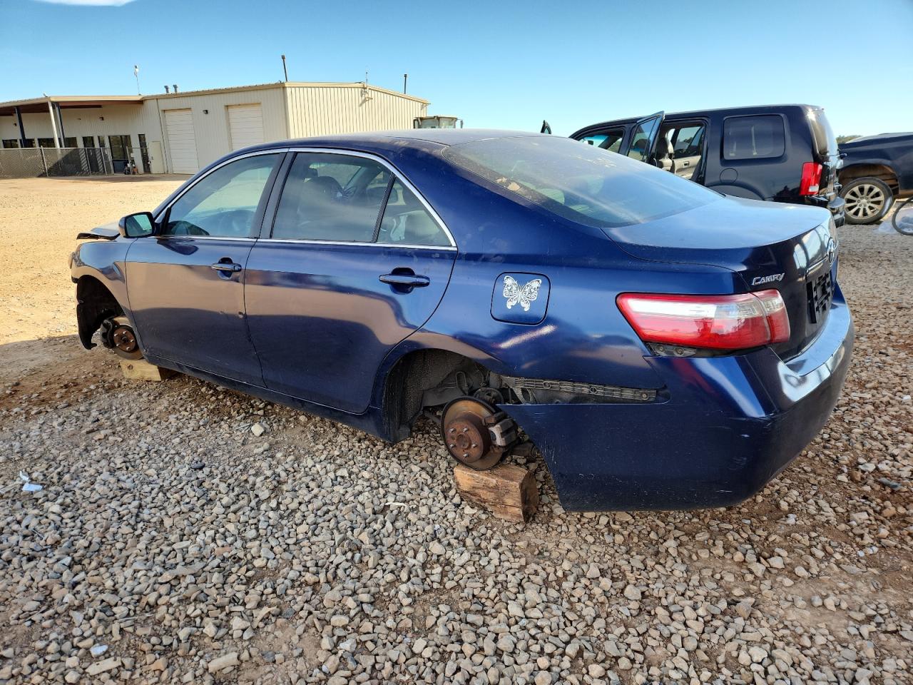 Toyota Camry Base