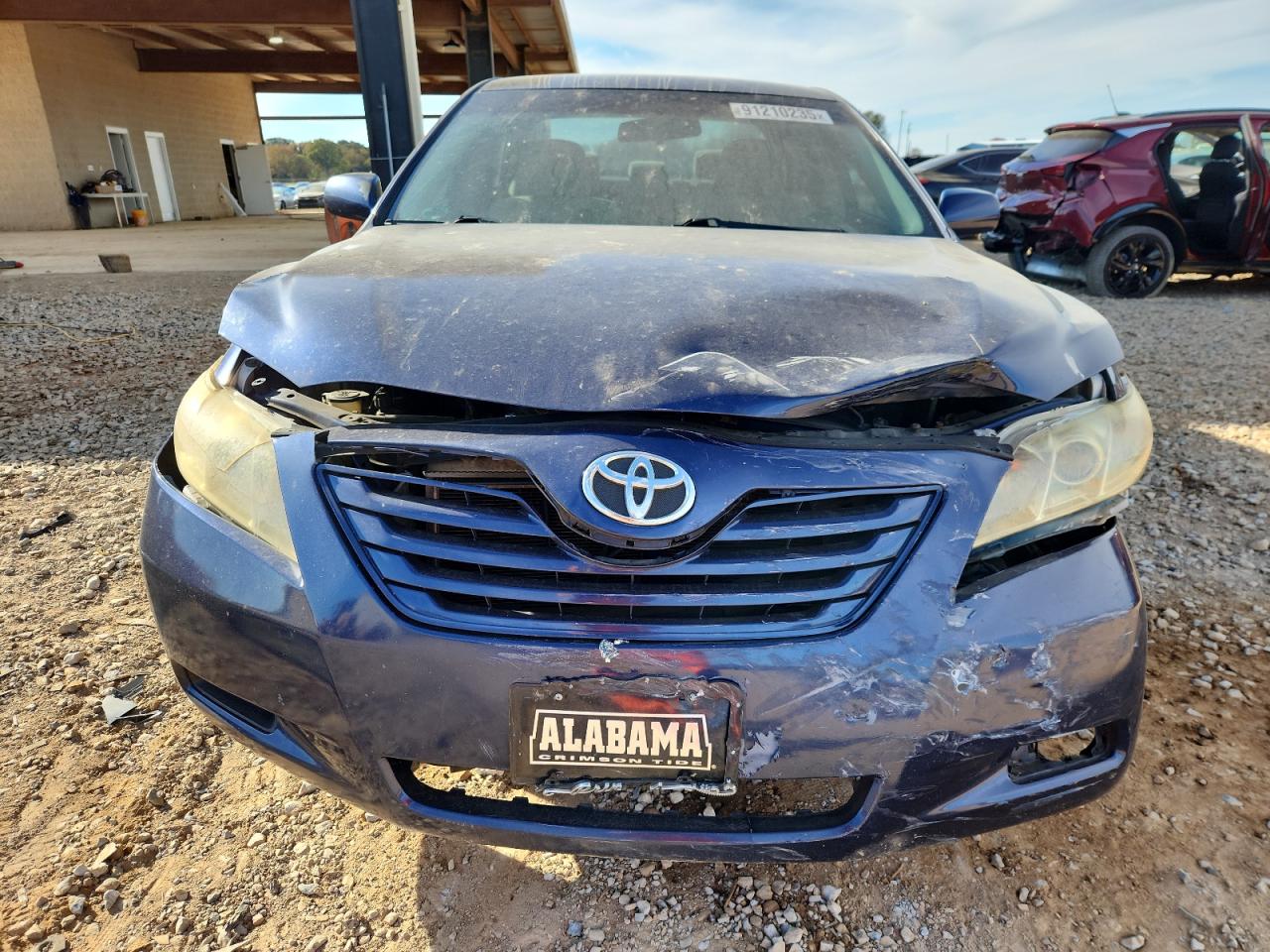 Toyota Camry Base
