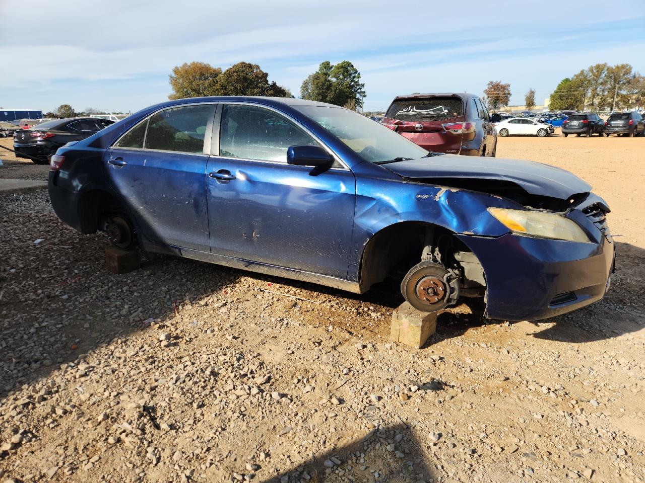 Toyota Camry Base