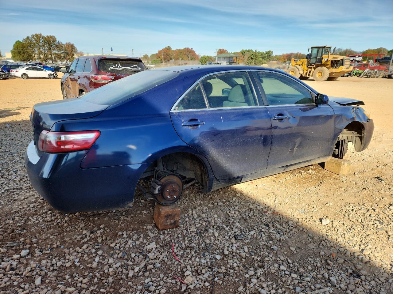 Toyota Camry Base