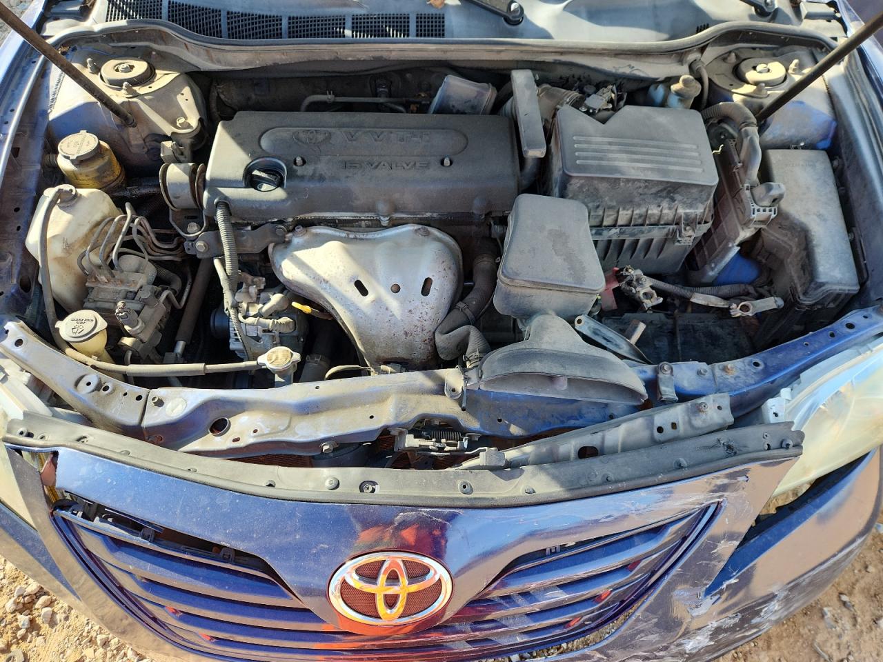 Toyota Camry Base