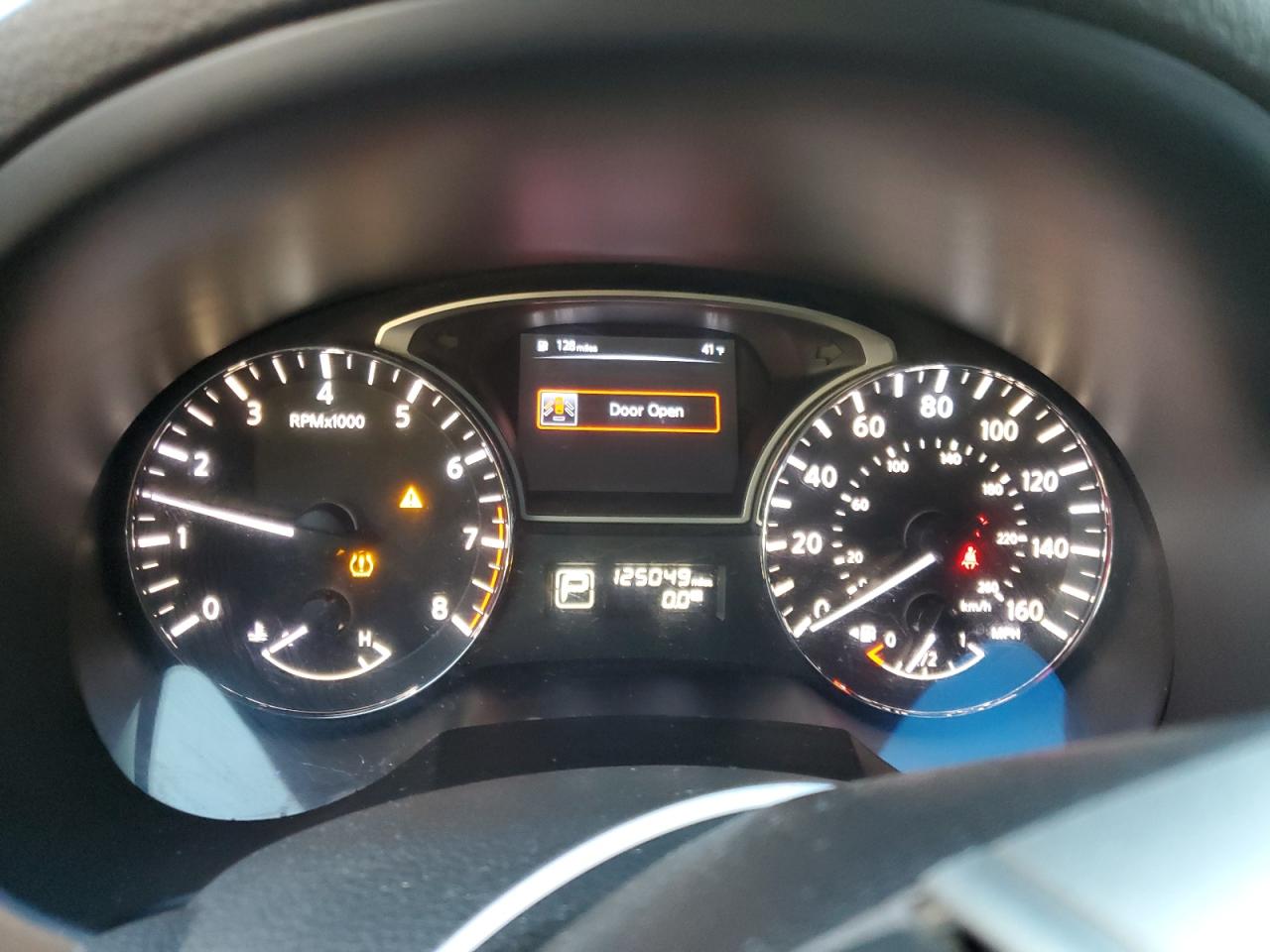 Nissan Altima 2.5