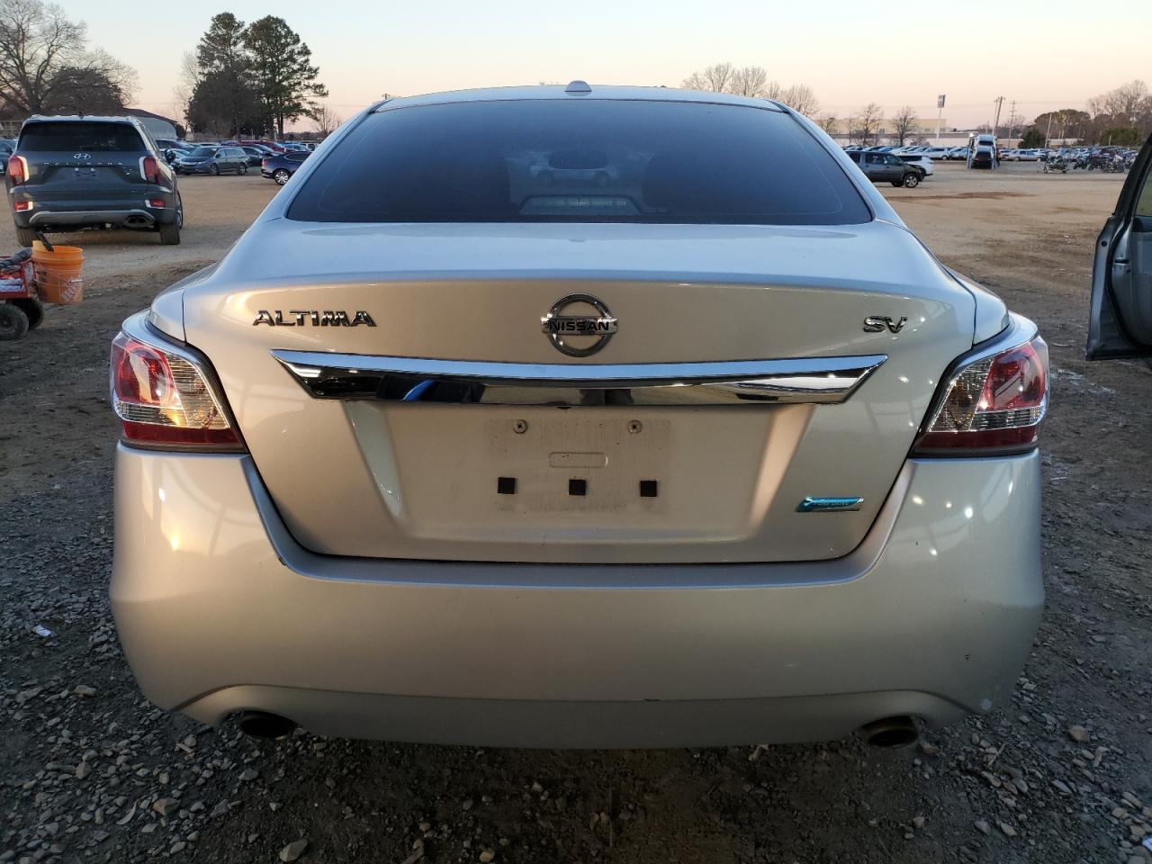 Nissan Altima 2.5