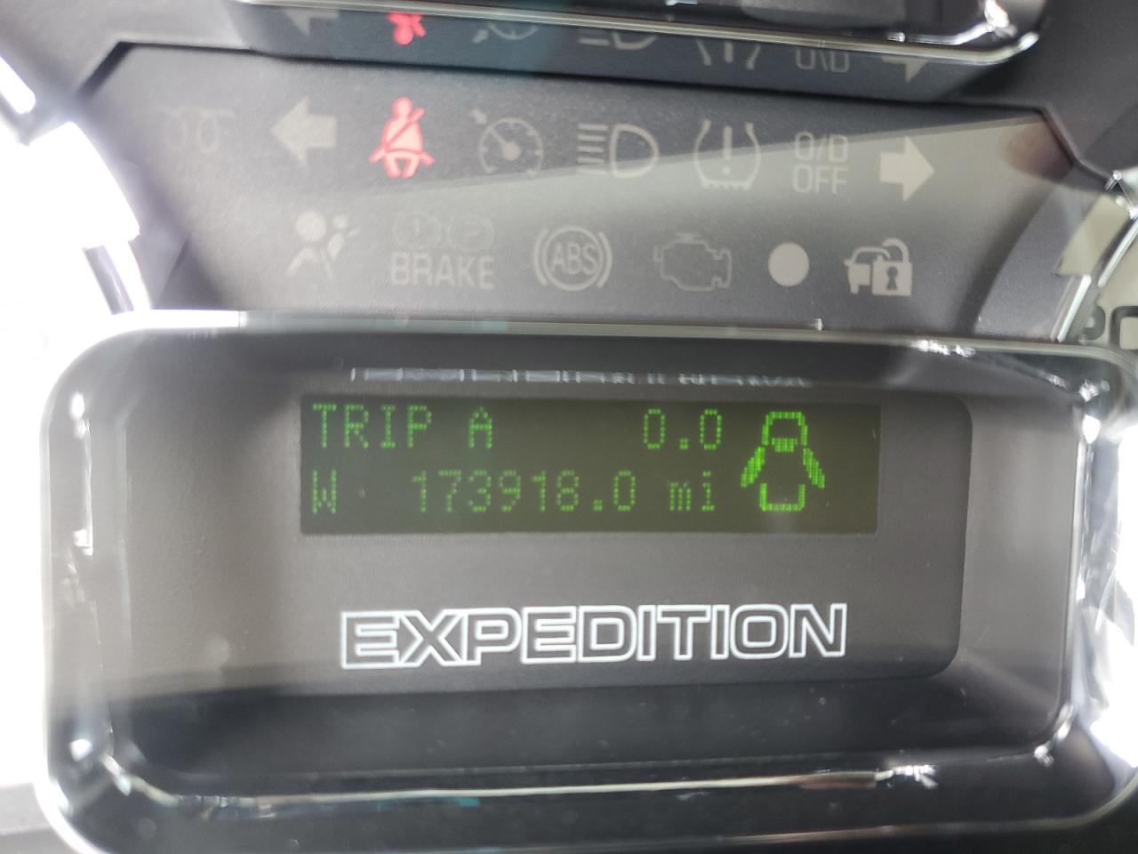 Ford Expedition El Limited