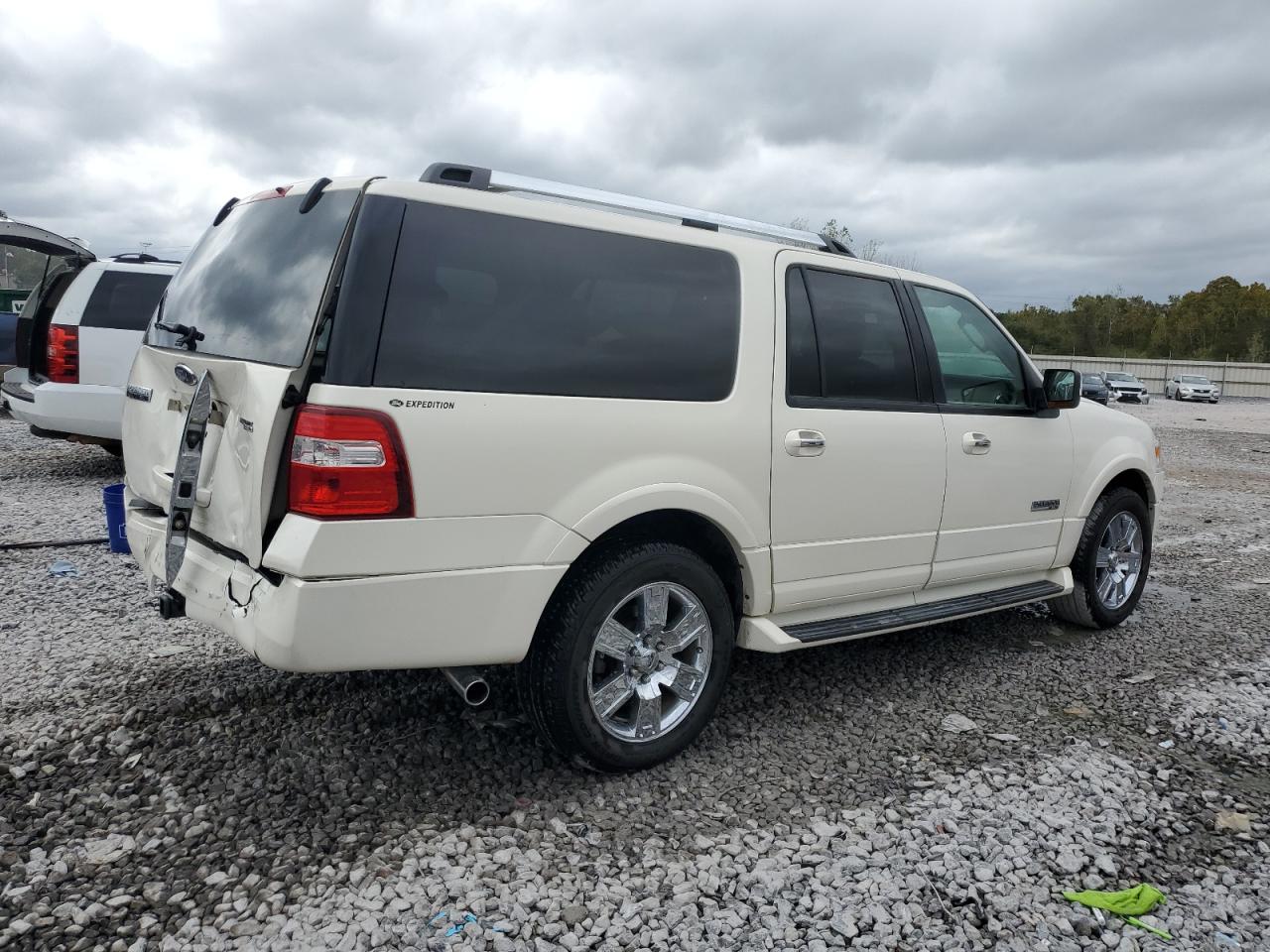 Ford Expedition El Limited