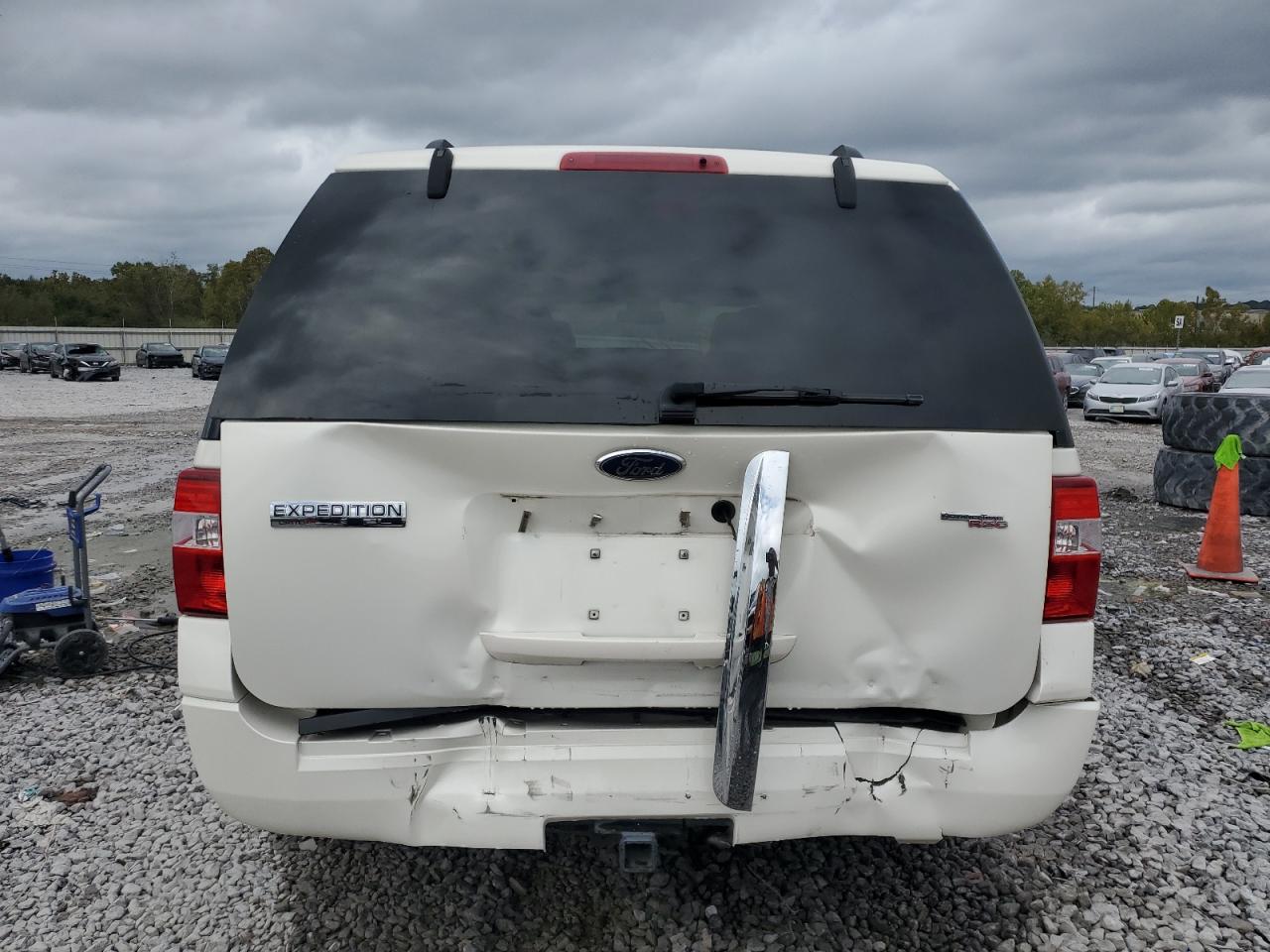 Ford Expedition El Limited