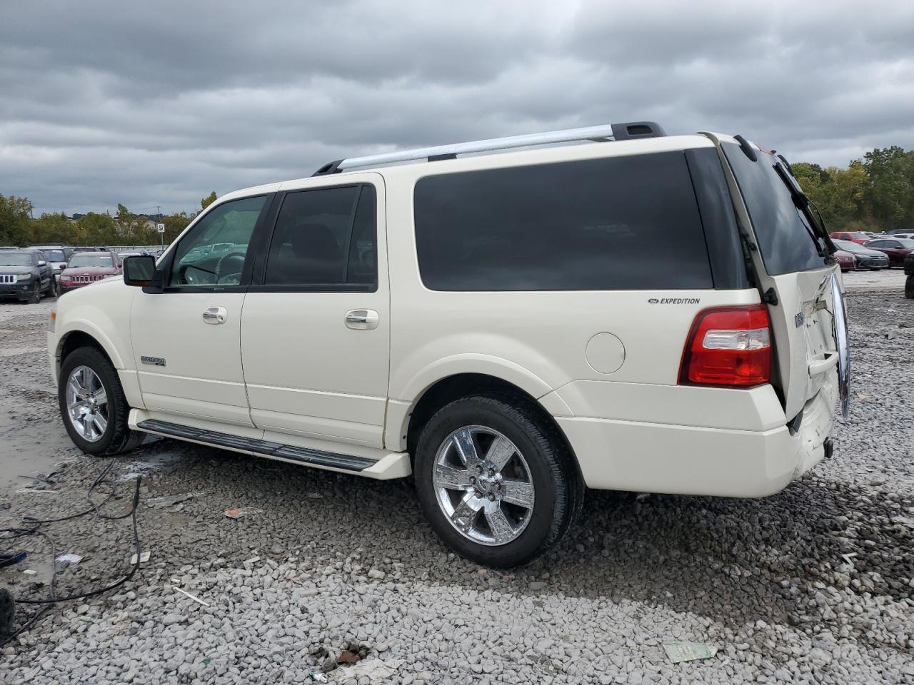 Ford Expedition El Limited