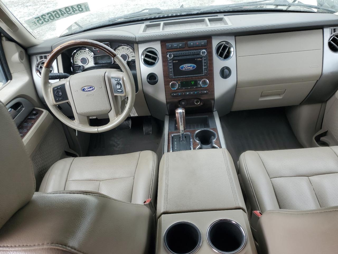 Ford Expedition El Limited