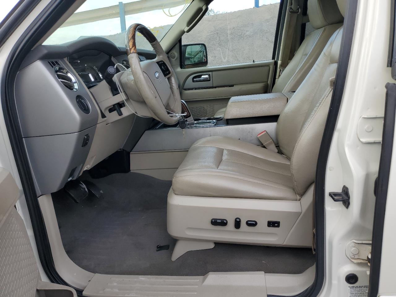 Ford Expedition El Limited